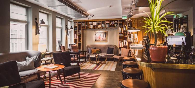 汉堡市中心亨利酒店(Henri Hotel Hamburg Downtown)图片