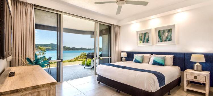 全新装修素馨海滨公寓(Frangipani Apartments on Hamilton Island by Hiha)图片