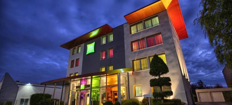 宜必思尚品贝蒂讷布律埃酒店(Ibis Styles Béthune Bruay)图片