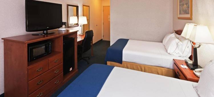 圣达菲温德姆华美达酒店(Ramada by Wyndham Santa Fe)图片