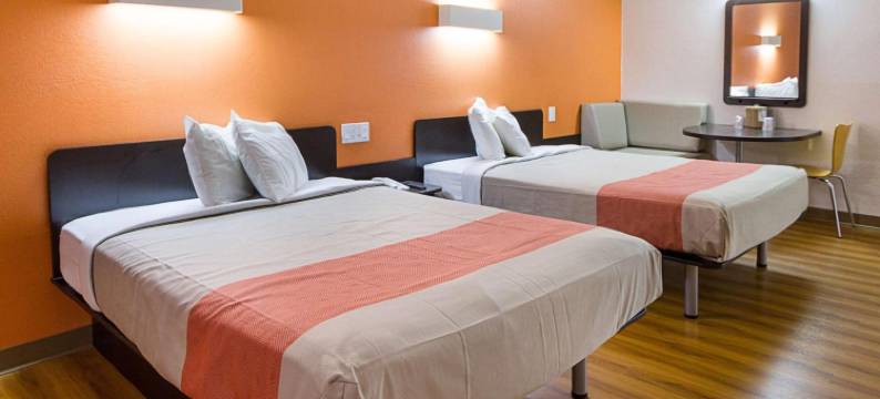 俄亥俄州悉尼 6 号汽车旅馆(Motel 6 Sidney, Oh)图片