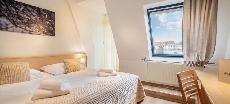 阿曼达胡斯托佩切葡萄酒疗养酒店(Wine Wellness Hotel Amande Hustopeče)图片