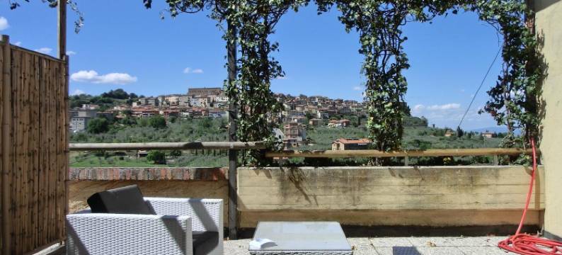 拉皮特里西亚农庄酒店(Agriturismo la Pietriccia)图片