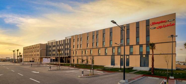 Hampton by Hilton Sharma Neom Community 1图片