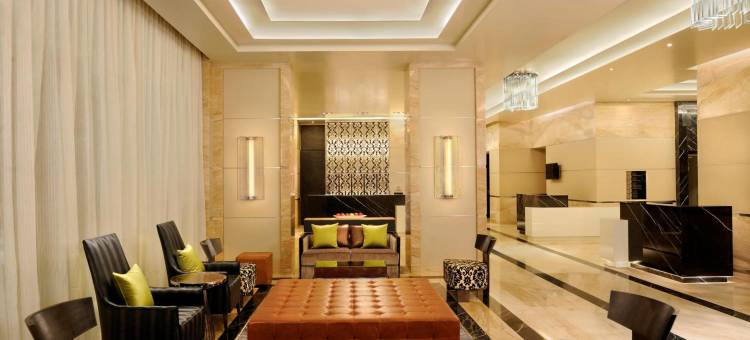 班加罗尔希尔顿逸林套房酒店(DoubleTree Suites by Hilton Bengaluru Outer Ring Road)图片