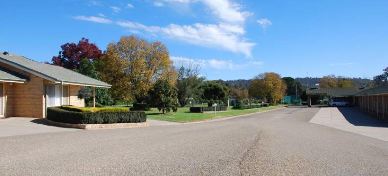 高尔夫景汽车旅馆(Golfview Motor Inn)图片