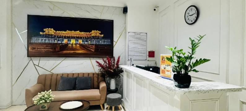 艾米顺化酒店及公寓(Amy Hotel & Apart' Hue)图片