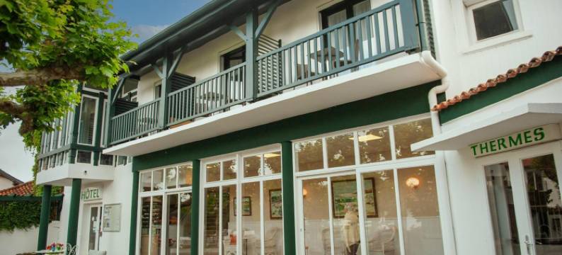 温泉之家酒店(Logis Thermal)图片