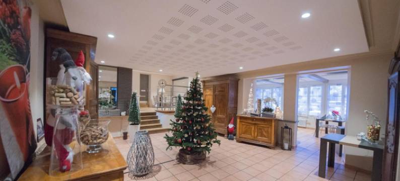 巴瑞餐厅酒店(Logis Hotel Restaurant Barrey)图片