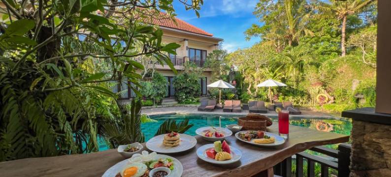 普拉玛纳别墅穆德鲁度假村(The Mudru Resort by GenuineHost)图片