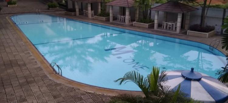 茂物安姆温酒店(M-One Hotel Bogor)图片