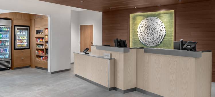 Fairfield Inn & Suites Norwalk图片