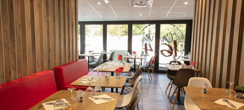 宜必思快捷蒙彼利埃南部竞技场酒店(Ibis Budget Montpellier Sud Près d'Arènes)图片