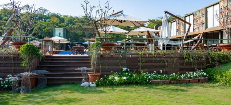 达塔度假酒店(Data Resort)图片