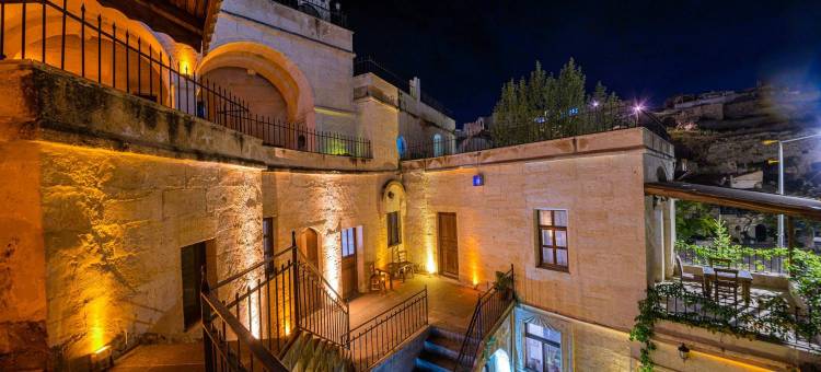 科那克贝泽哈尼洞穴酒店(Konak Bezirhane Cave Otel)图片