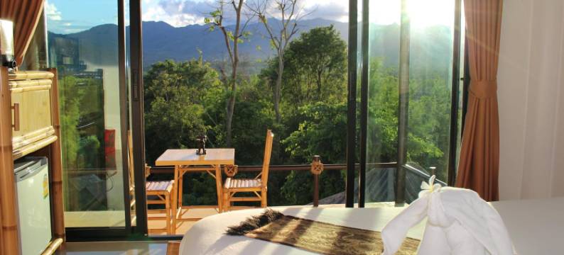 拜县常山度假村(Chang Pai Hill)图片