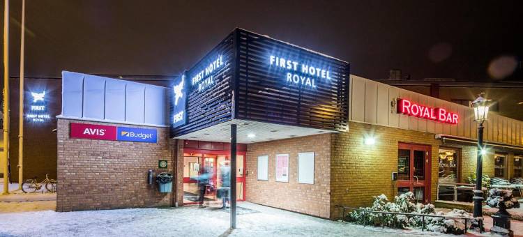 皇家第一酒店(First Hotel Royal)图片