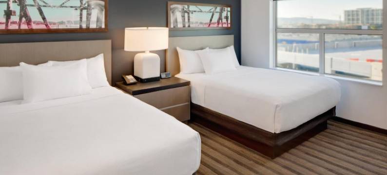 欧文/约翰·韦恩机场凯悦嘉寓酒店(Hyatt House Irvine/John Wayne Airport)图片