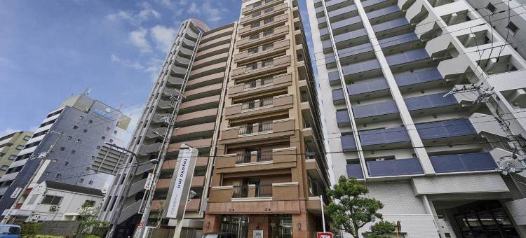 东横INN-大阪鹤桥站前(Toyoko Inn Osaka Tsuruhashi Ekimae)图片