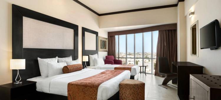 卡拉奇溪温德姆华美达酒店(Ramada by Wyndham Karachi Creek)图片