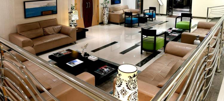 阿尔奥拉亚套房公寓(Al Olaya Suites Hotel)图片