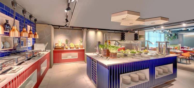 温德姆拉昆塔阿布扎比阿尔瓦赫达(La Quinta by Wyndham Abu Dhabi Al Wahda)图片