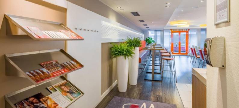 科隆科莫尔兹酒店(Kommerzhotel Köln)图片