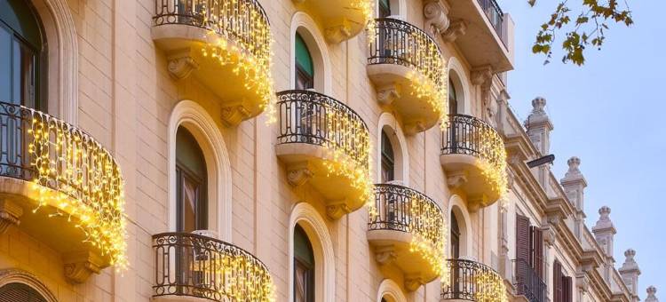 巴塞罗那大陆酒店(Hotel Continental Barcelona)图片