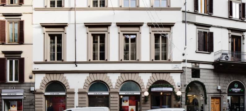 芙拉米酒店(The Frame Hotel)图片