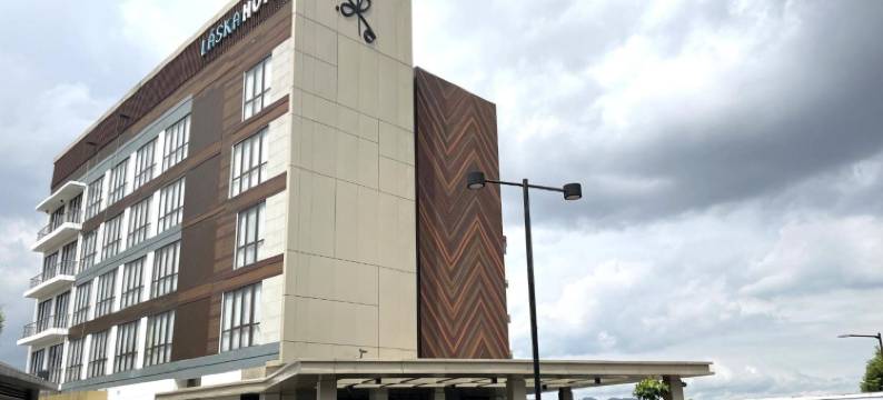 Laska Hotel Sukabumi图片