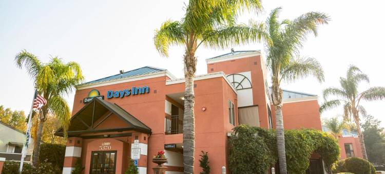 康科德戴斯酒店(Days Inn by Wyndham Concord)图片