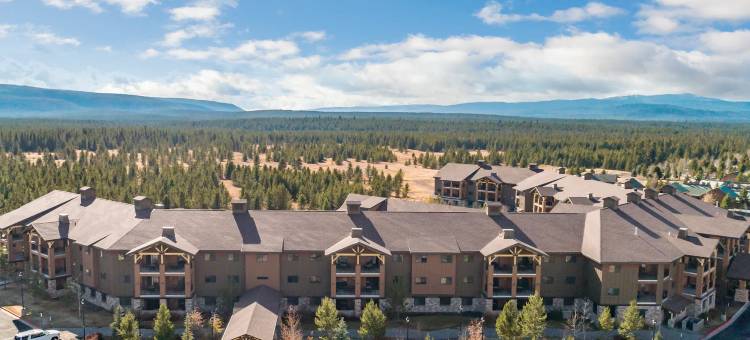 世标度假屋-西黄石(WorldMark West Yellowstone)图片