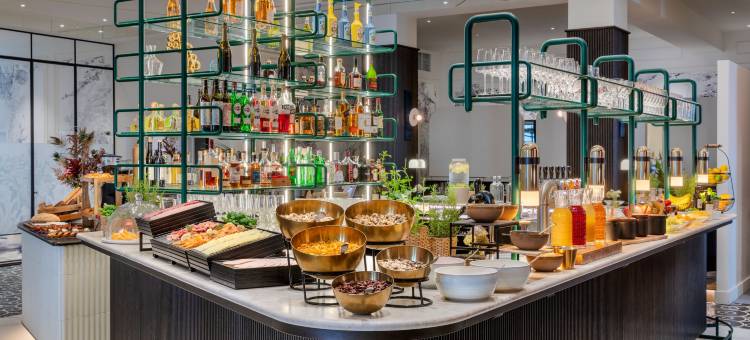 安特卫普蓝宝石之家傲途格精选酒店(Sapphire House Antwerp, Autograph Collection)图片