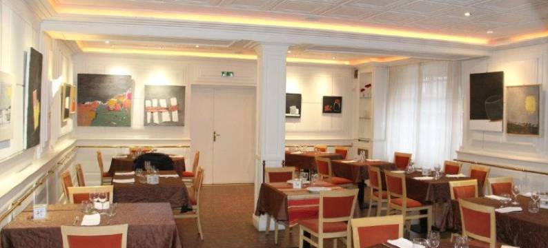 欧陆酒店(Le Continental)图片