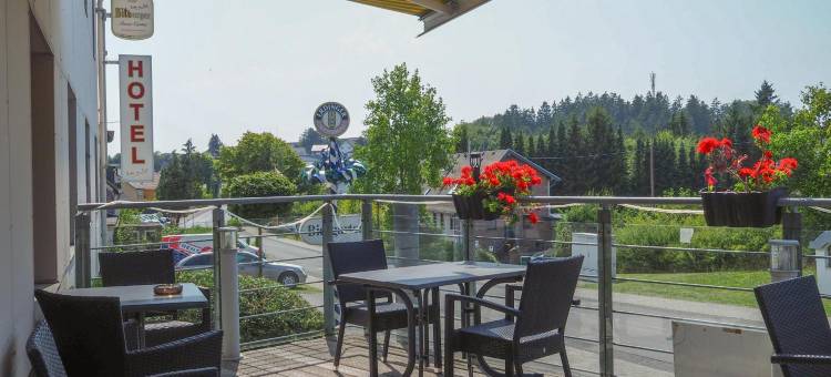 波尔纽博格雷斯酒店(Hotel Zur Burg Nürburg)图片