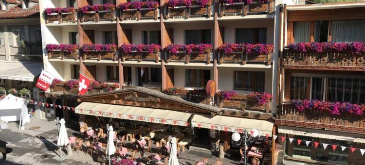 奥林匹克酒店 - 蒙大拿中心(Hotel Olympic - Montana Center)图片