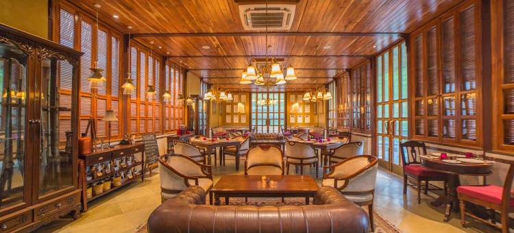 纳兰妮瓦斯皇宫酒店(Hotel Narain Niwas Palace)图片