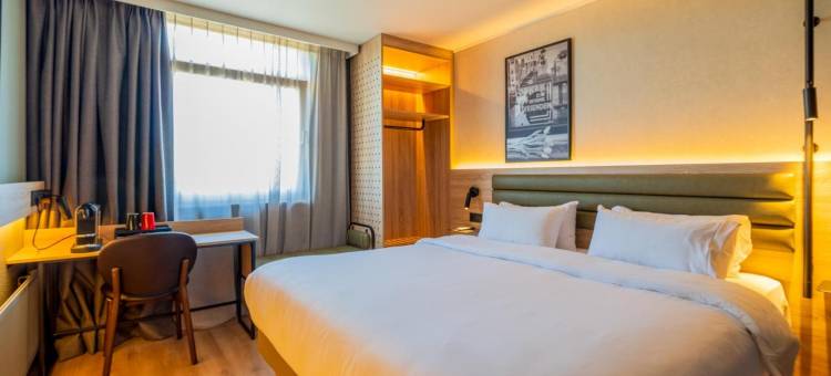 布雷达康铂酒店(Campanile Breda)图片