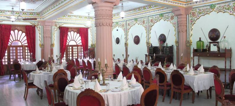 贾加特宫酒店(Jagat Palace)图片