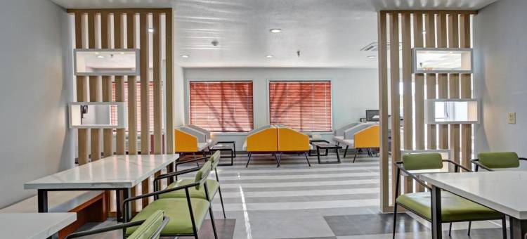 皮尔堡凯艺酒店(Quality Inn Pierre-Fort Pierre)图片