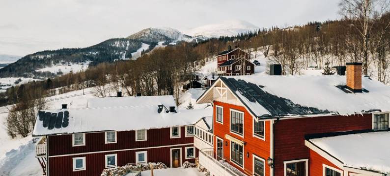 卡罗里恩阿日酒店(Hotell Karolinen Åre)图片