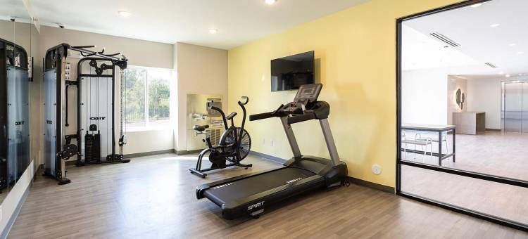 ECHO Suites Extended Stay by Wyndham 斯帕坦堡(Echo Suites Extended Stay by Wyndham Spartanburg)图片