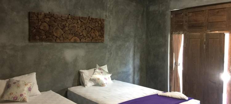 瓦图卡兰里斯图家庭旅馆(Watukarung Ristu Homestay)图片