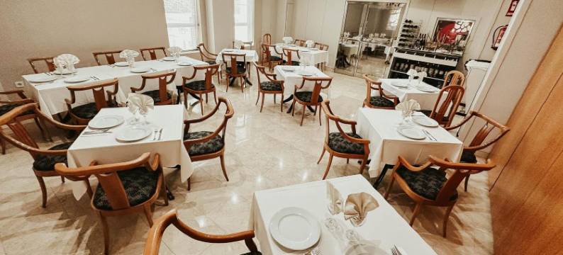 西班牙大道酒店(Hoteles Urbanos N Avenida de España)图片