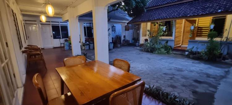 Banana Homestay Prawirodirjan图片