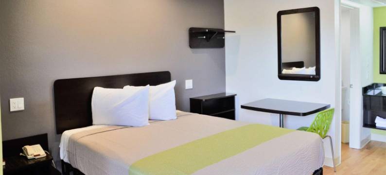 加利福尼亚巴顿威洛 6 开放式客房酒店(Studio 6 Buttonwillow, CA)图片