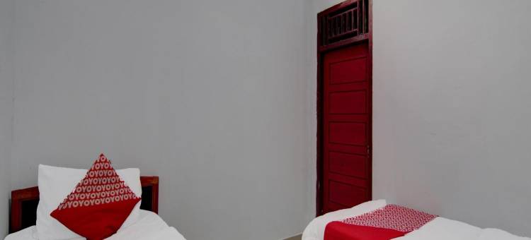 O酒店巴哈吉亚民宿伊斯兰旅馆靠近纪念碑公园城市沙地彭加拉扬(Hotel O Bahagia Homestay SyariahNearMonument Park City Sand Pengaraian)图片