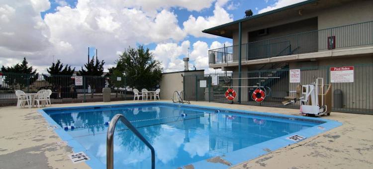 盖洛普6号汽车旅馆(Motel 6 Gallup, NM)图片