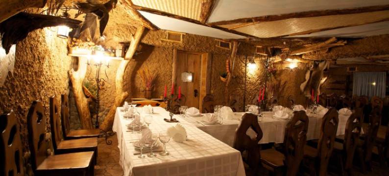 维尔霍维娜酒店(Hotel Complex Verhovina)图片