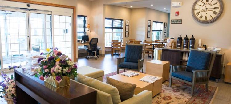 埃芬汉姆丽怡酒店(Country Inn & Suites by Radisson, Effingham, IL)图片